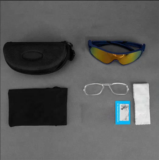 
OEM Polarized Sports Light Frame Cycling polarizer Cricket Bike Sunglasses Driving Fishing Cycling Sunglasses 