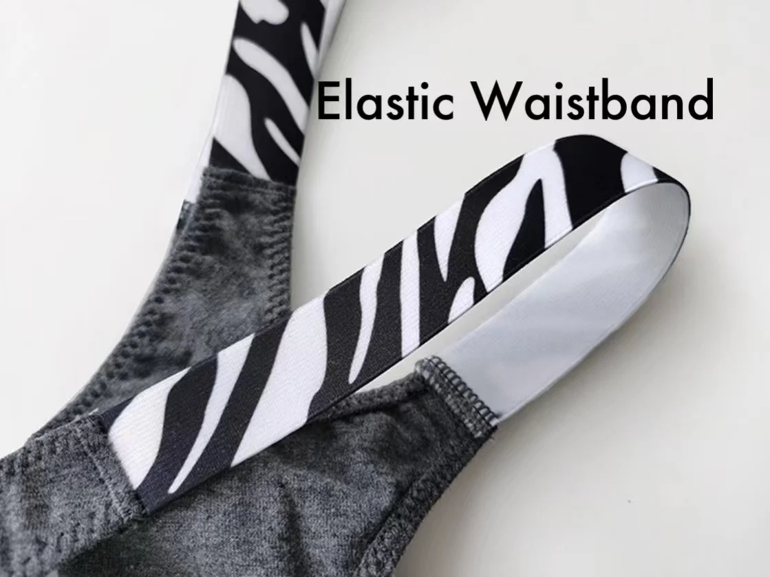 Women Cotton Panties Thong