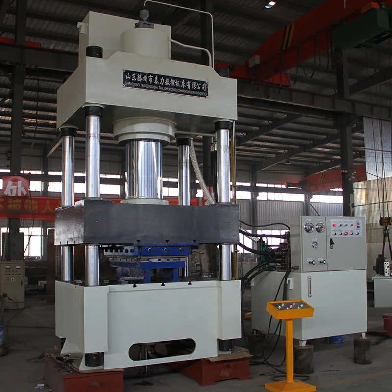 manual hydraulic cold press machine 400 ton
