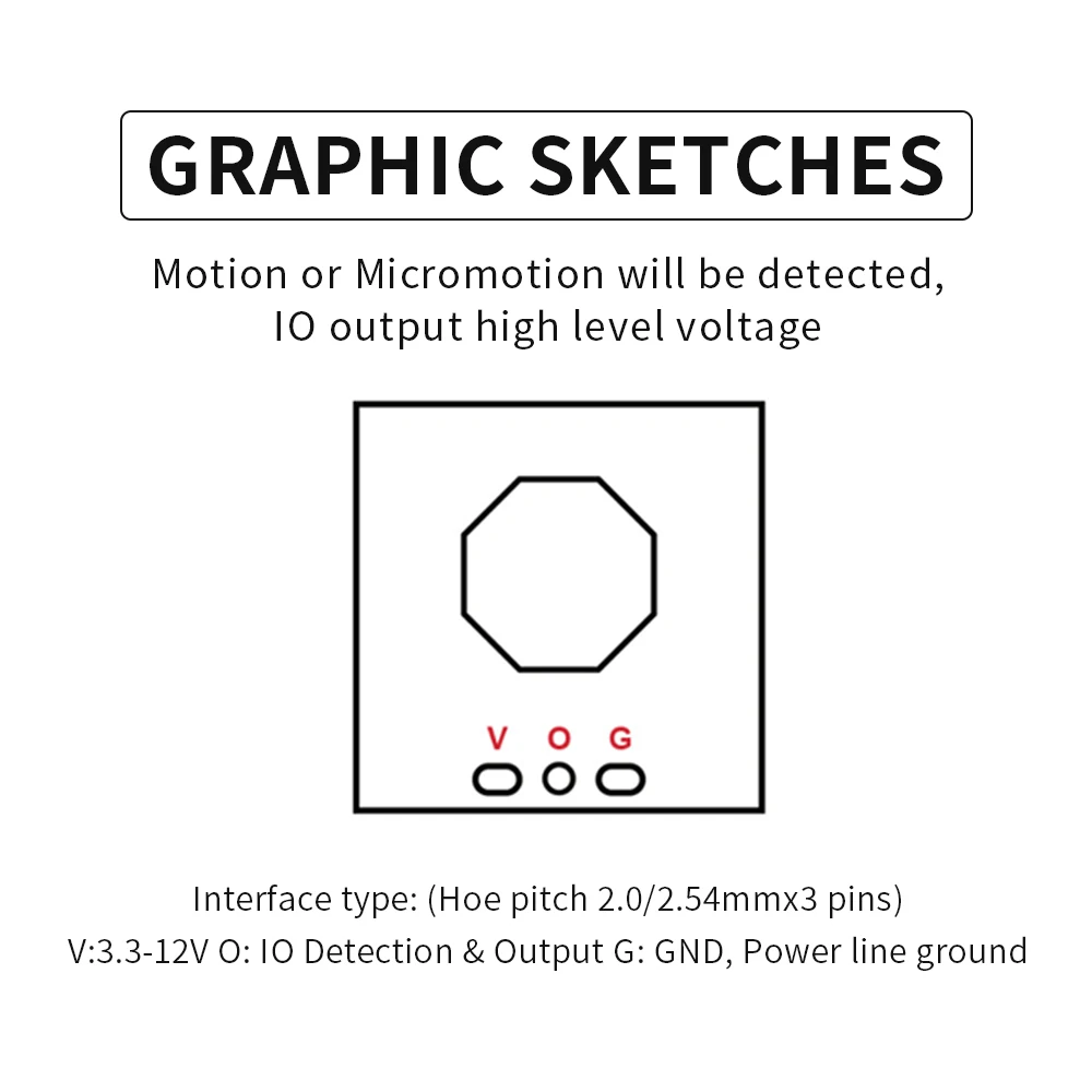 2024 new product 3.9G 5.8G HZ radar sensor module Factory sales directly intelligence Light using Microwave sensor module