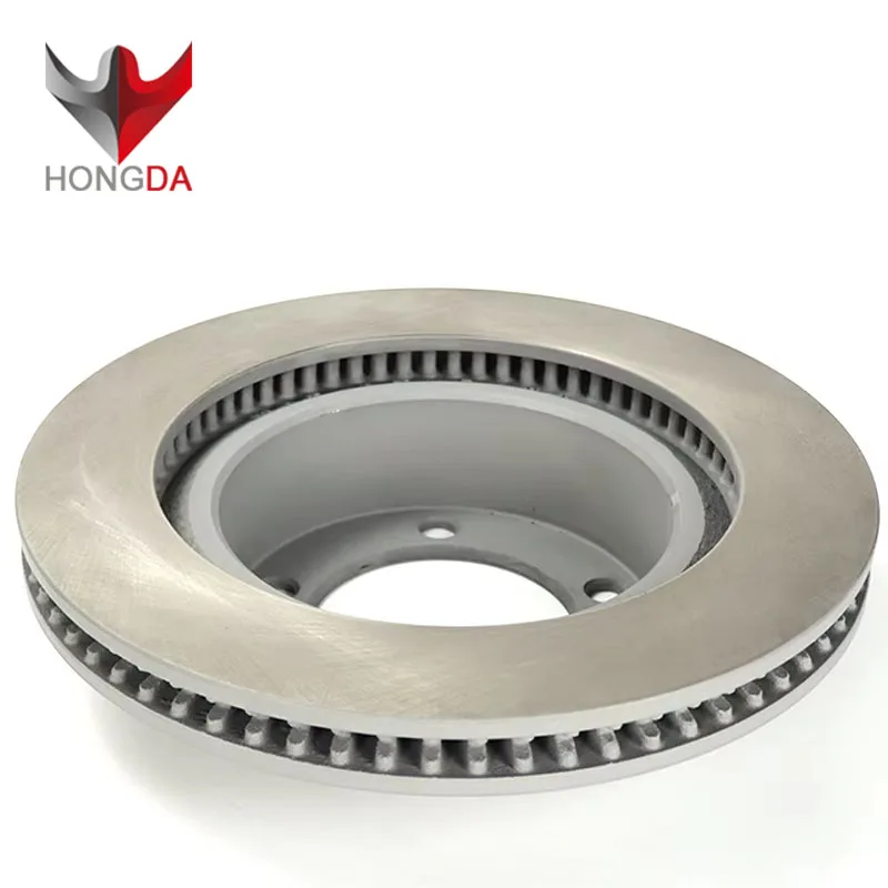 Best Selling Auto Brake System Brake Disc 43512-60180 For Toyota LAND CRUISER 2007-2016