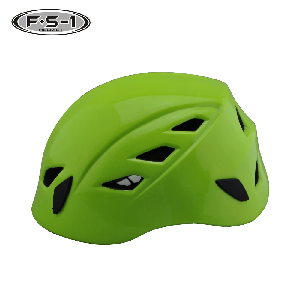 Outdoor Sports protective  Adjustable Mountain Helmet China manufacturer hot selling rock climbing helmet