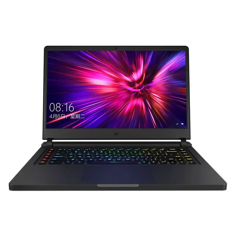 Игровая клавиатура Xiaomi с подсветкой i7 144Hz RTX 2060 6G Дискретная графика ноутбук
