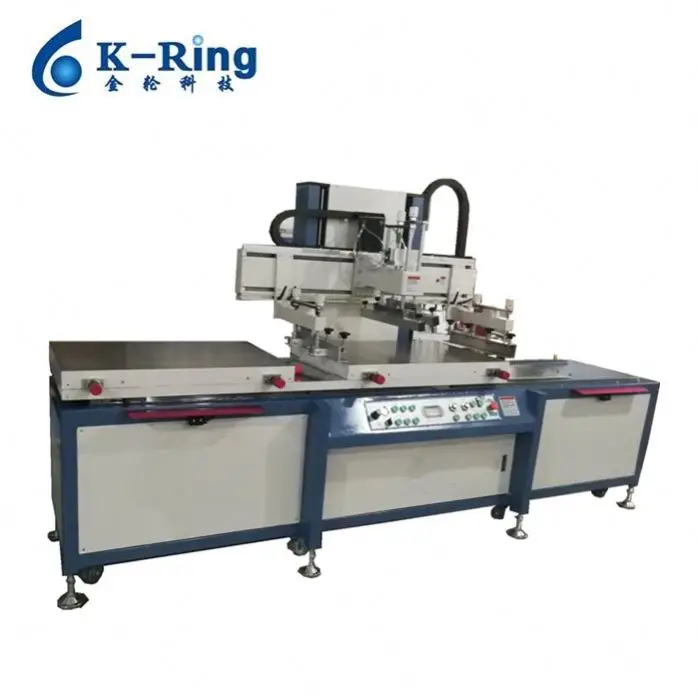 Cheap Price Uv Glass Gobo Silk screen Printing Machine