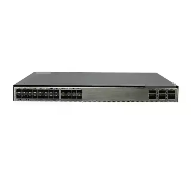 CloudEngine S6730-H24X6C-V2  Poe 24 Port SFP+ 40GE/100GE  switch S6730-H24X6C-V2
