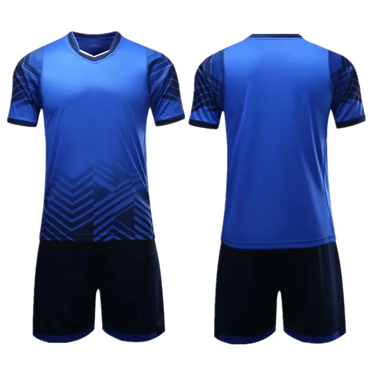 Hot Sale Sublimation Football Uniform OEM Custom made Soccer Jersey
