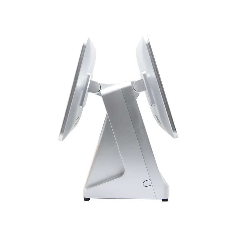 11.6 inch/15 inch/15.6 inch Dual screen with touch N2840 2.16Ghz processor Built in 58mm printer POS all in one machine