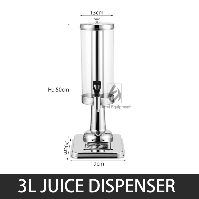 Wholesale stainless steel beverage dispenser Cold Water juice dispenser drink dispenser