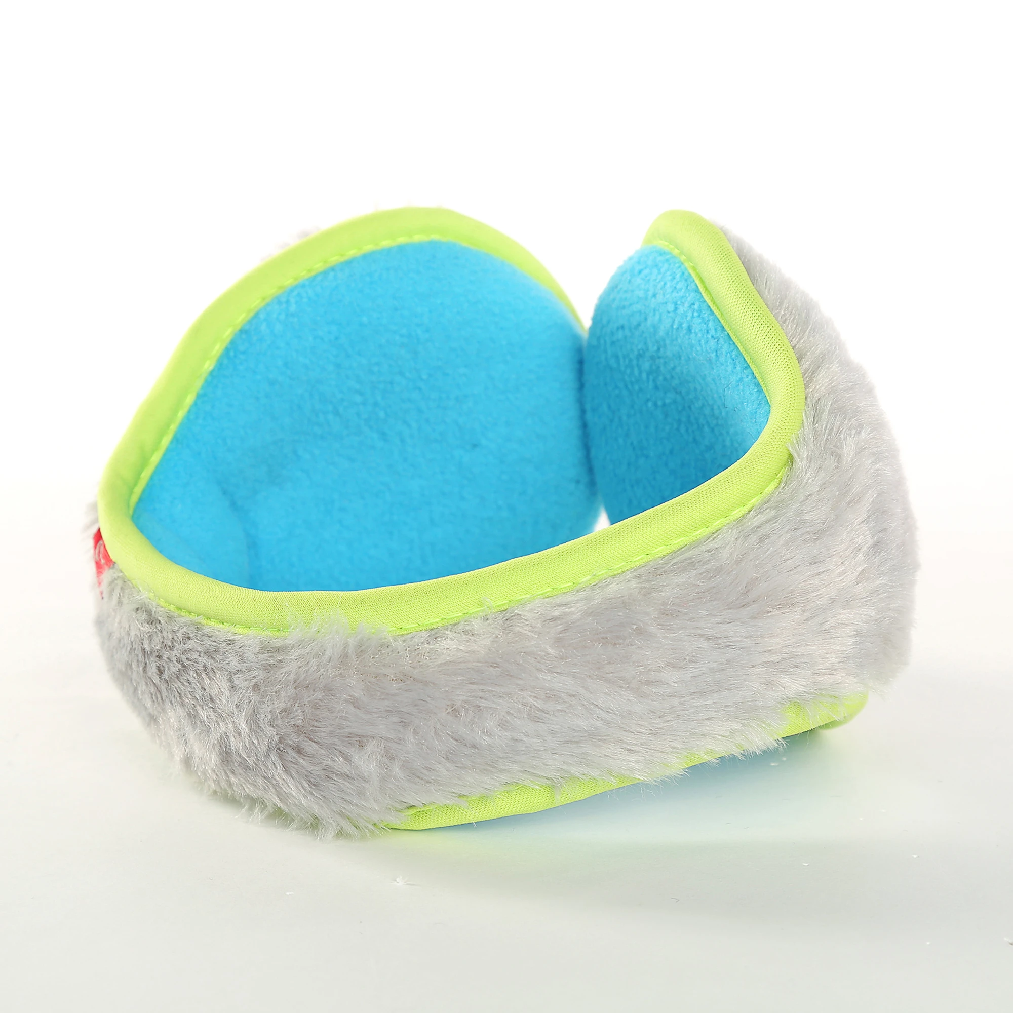 Новые высококачественные зимние теплые наушники для женщин, утолщенные плюшевые Разноцветные наушники для девочек, наушники