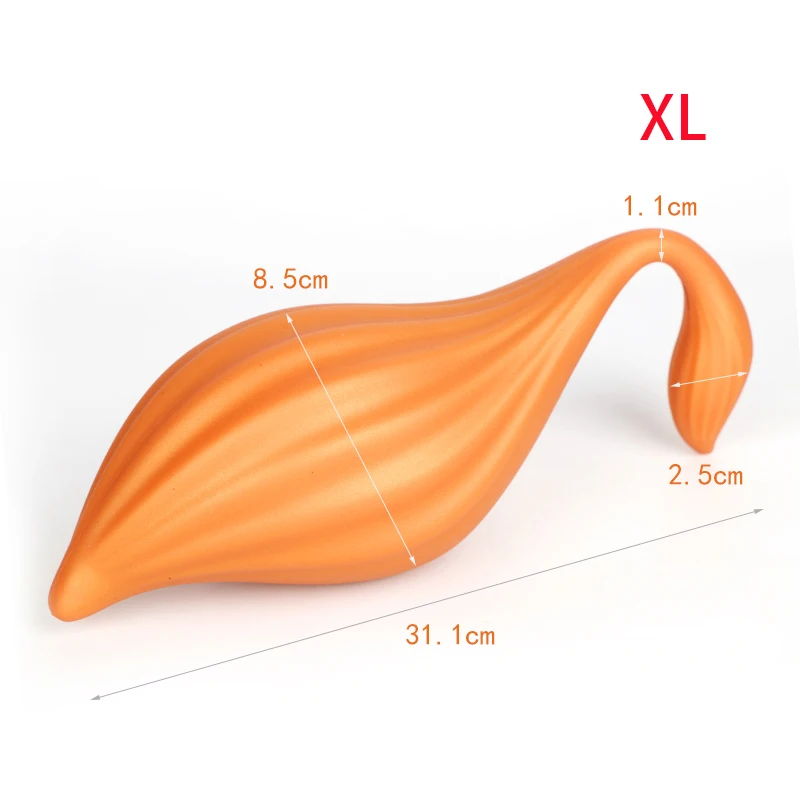 Trustworthy Manufacturer Top Standard Wholesale Ipx7 Waterproof Fox Tail Anal Butt Plug