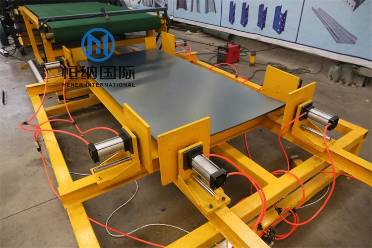 Китай индивидуальная заводская цена простая стальная катушка машина для резки на длину линия листового металла резка (CTL)