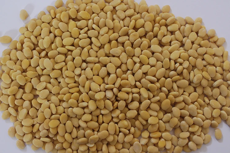 Bean Dehuller Grain Processing Machinery White Bean Peeling Machine With Price