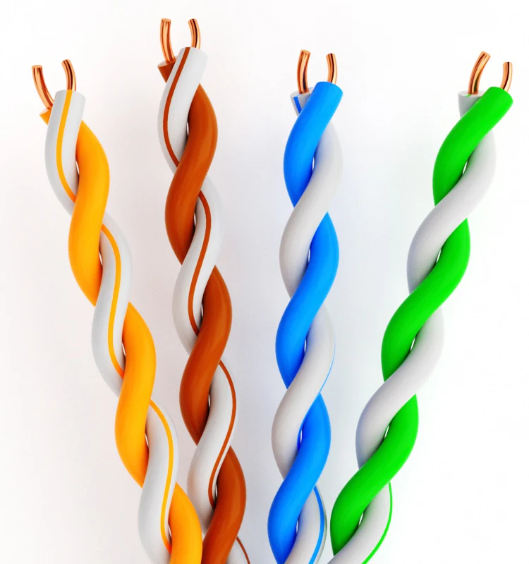 Utp/stp/ftp/sftp Single Jacket Uv Resistant Cat6 Cat5e Outdoor Lan Cable,Cooper Ftp Oil Filled