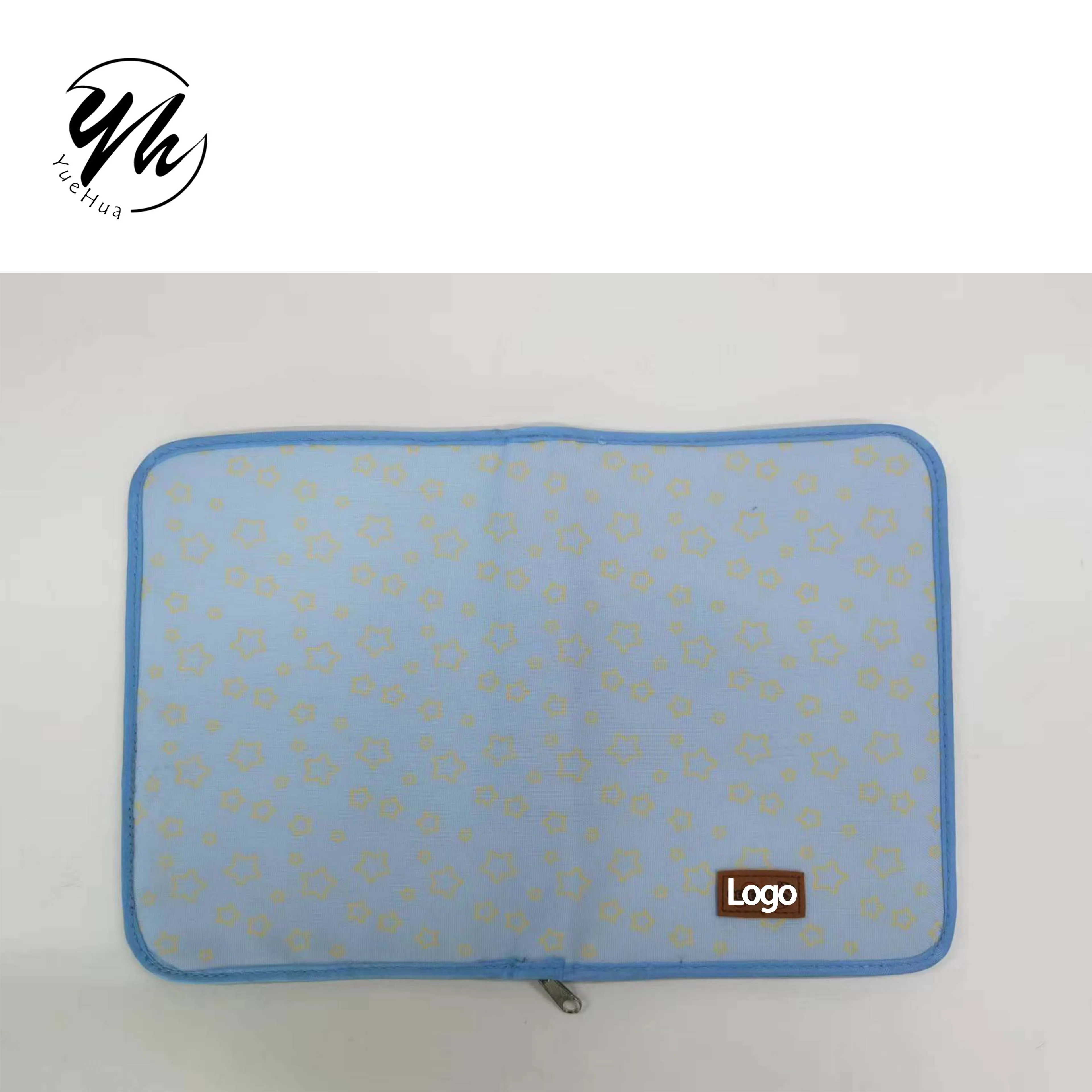 Custom Pattern Customized Logo Baby Children certificate document bag File Folder