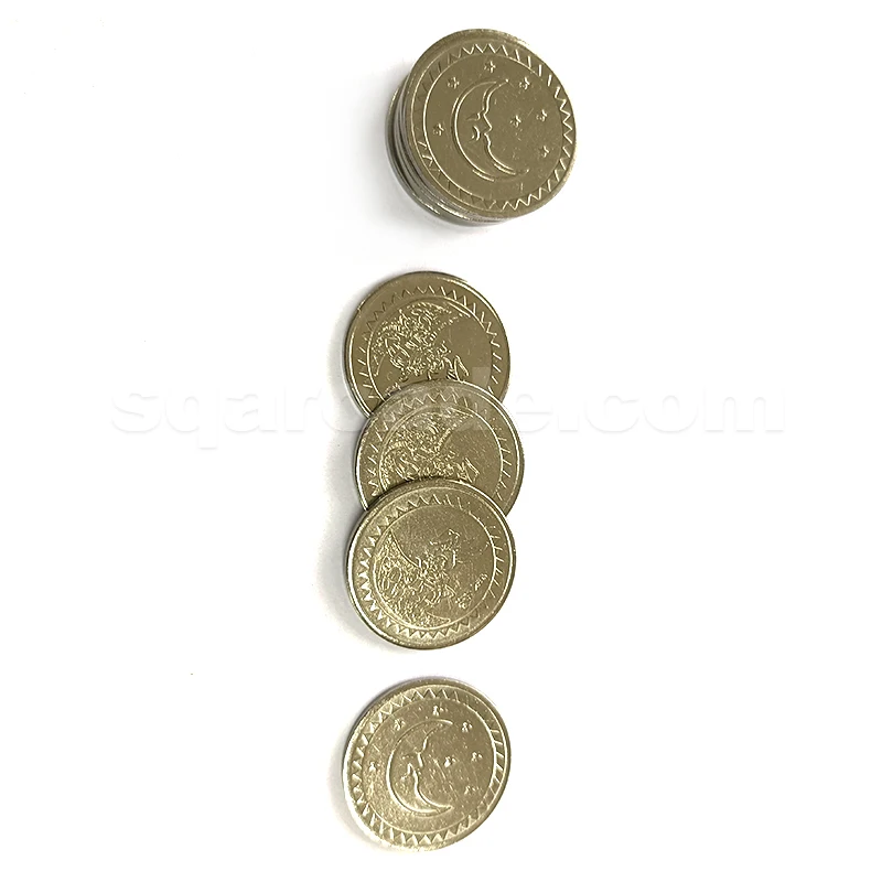2023 custom commemorative coin metal copper silver-plated gold-plated die-casting challenge coin LOGO metal football coin
