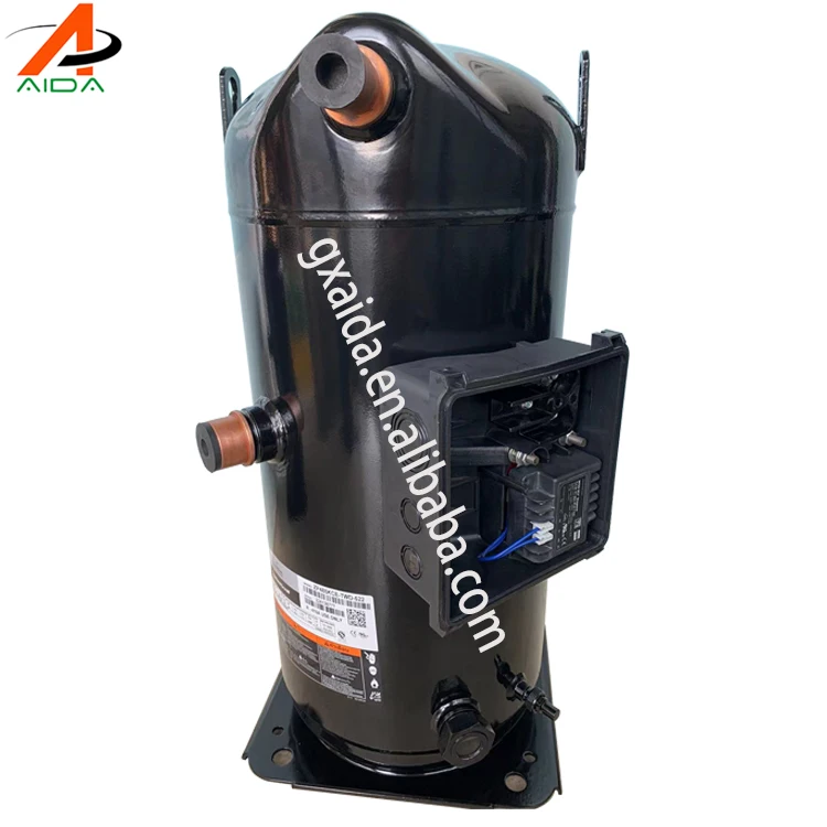 R410A Original top brand air compressor ZP485KCE-TWD-522 200-230V 60HZ scroll compressor for air conditioner