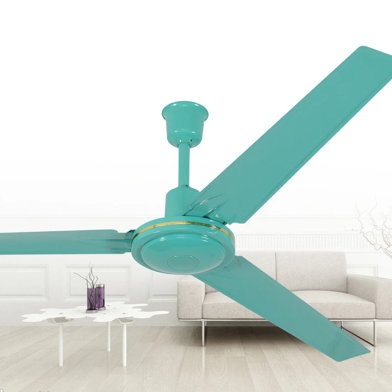 High Quality Electric SKD Celling Fan  Cheap 56 Inch China High Quality Ceiling Fans Copper Motor JK
