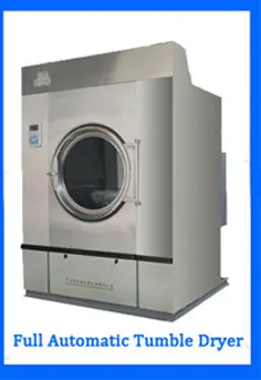 High Heat Energy Utilization Fast Heating Automatic Washer Dryer Wholesale Washing Machine Big Size
