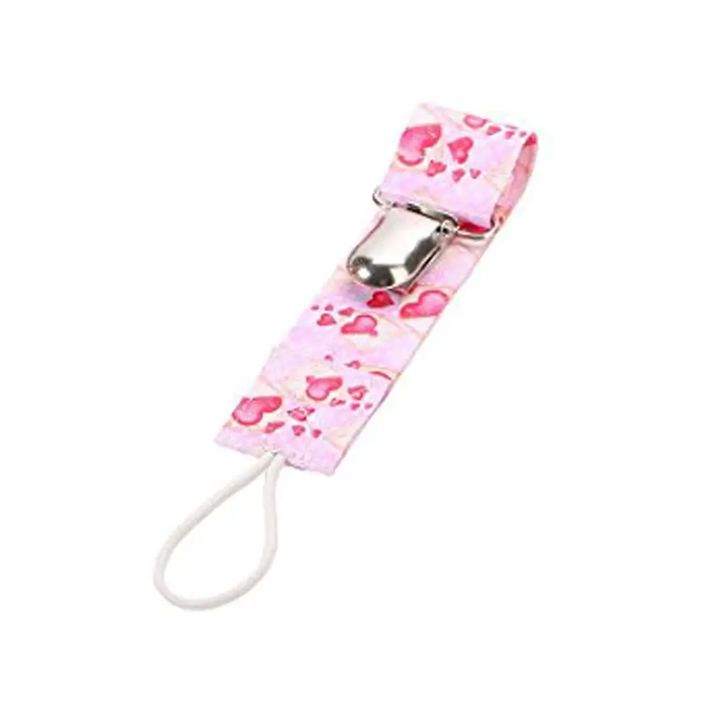 2020 новый дизайн пользовательские металлические 5 мм соски зажимы