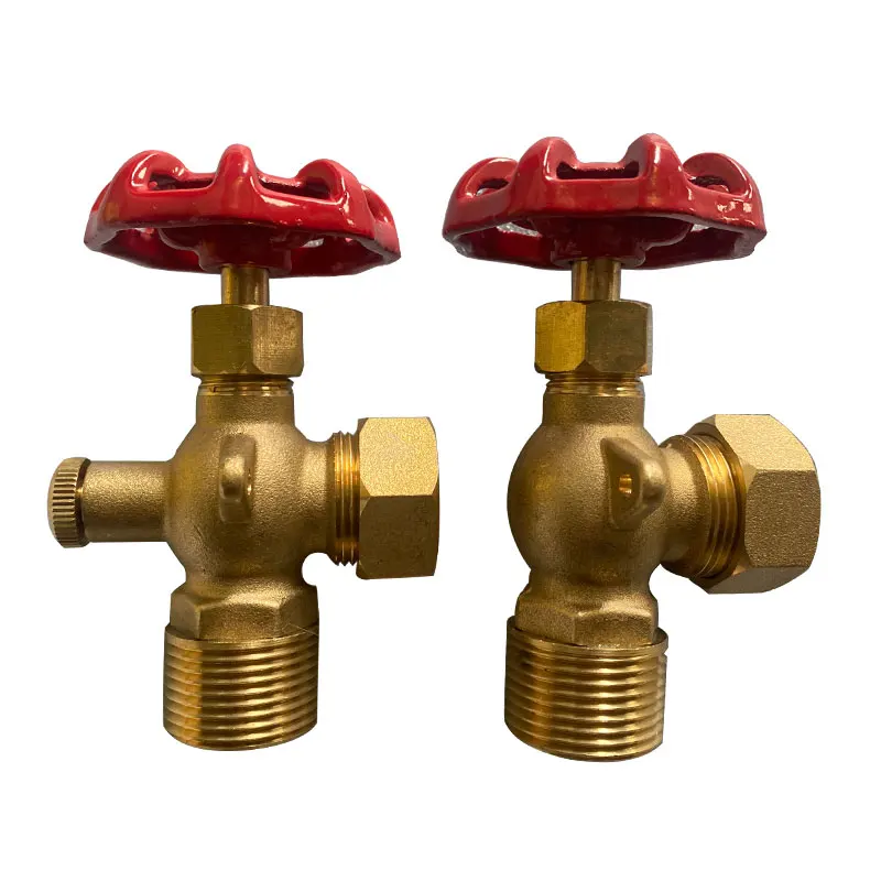 SS/ Copper /cs gauge cock valve for level gauge  Ball & Cock Valves