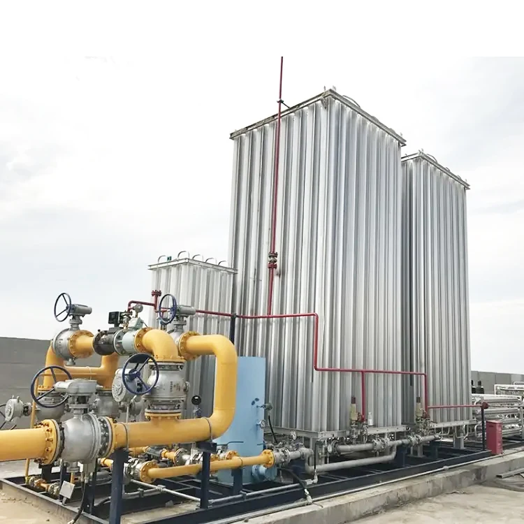 LN2 vaporiser Nitrogen vaporizer 600nm3 price