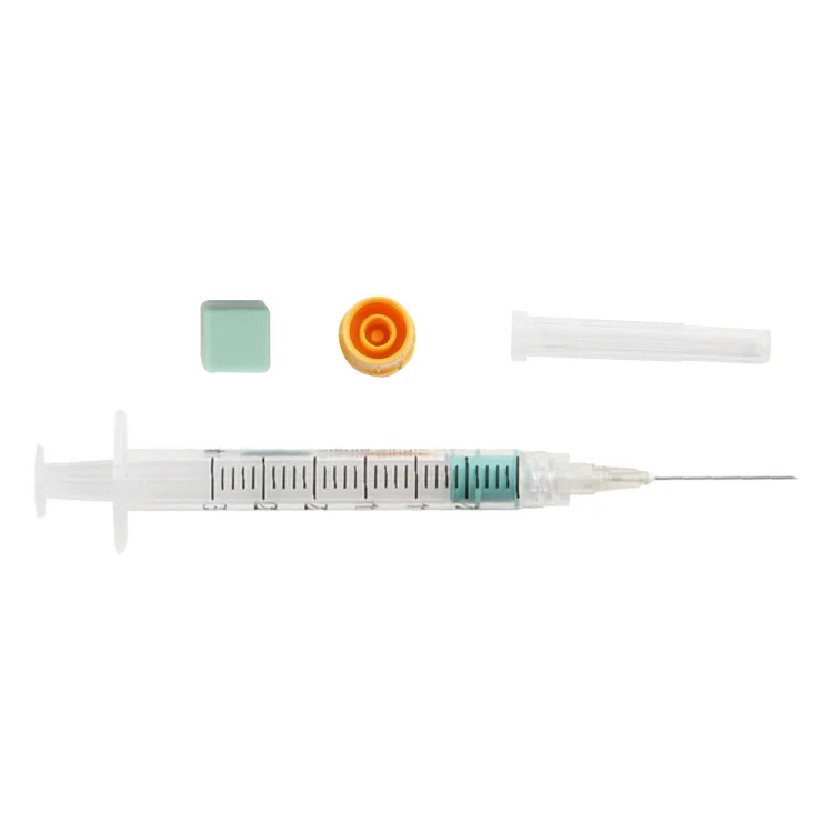 WEGO Medical Disposable Cheap Blood Gas Syringes Arterial Blood Collection Syringe