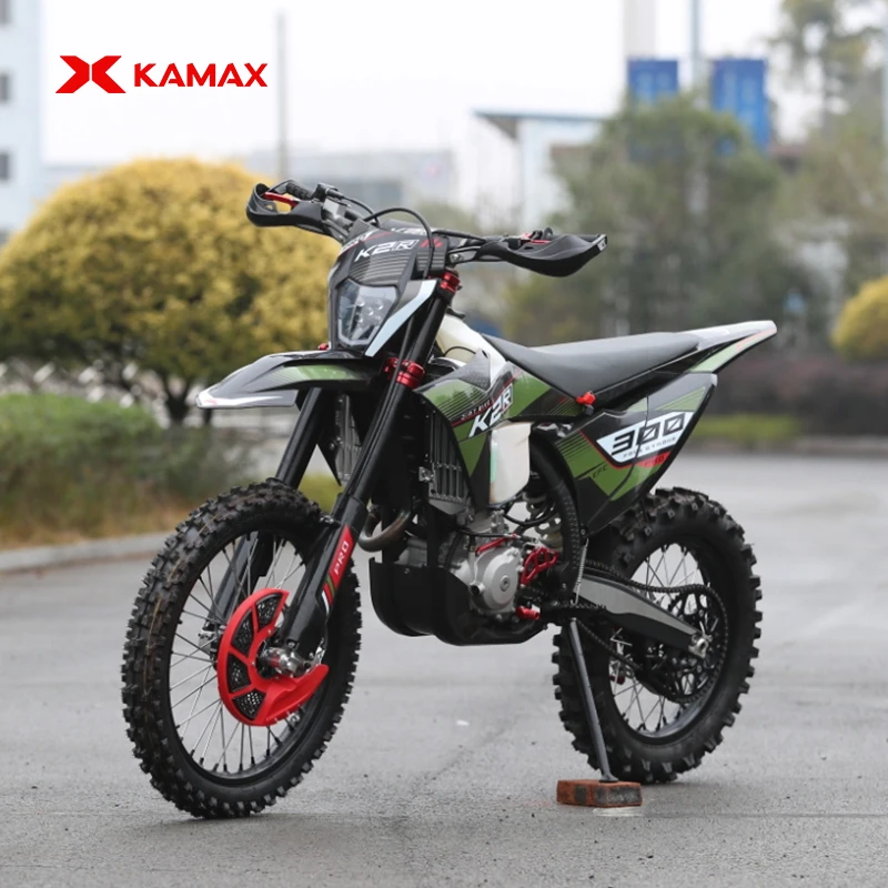 2024 300cc мотоцикл для внедорожников KAMAX 300NC PRO Enduro газовые мотоциклы 4-тактный внедорожный