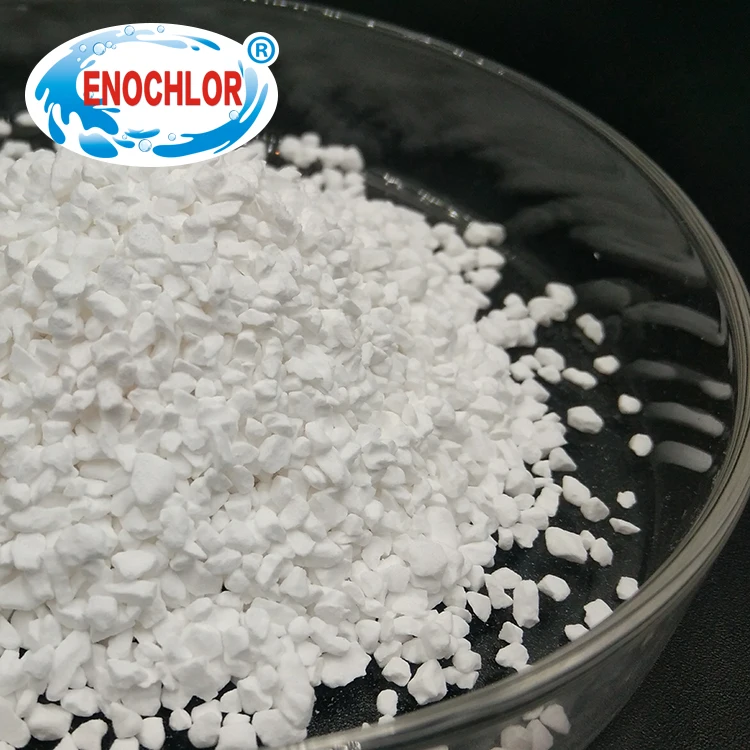 
Factory supply Sodium Dichloroisocyanurate TCCA 90% SDIC 56% 60% Powder, Granular, Tablets, CAS No. 2893-78-9 