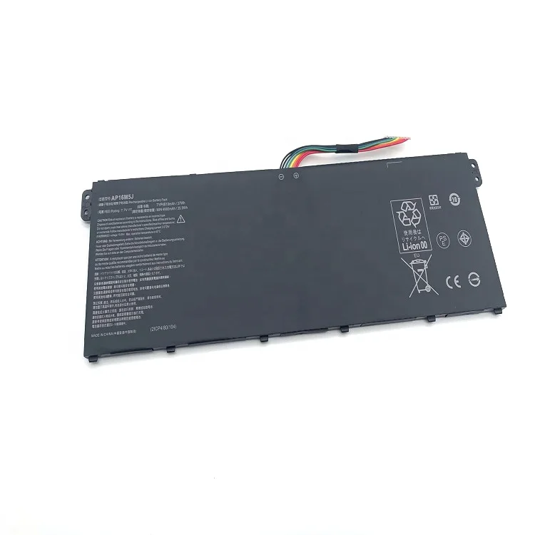AP16M5J OEM/ODM replacement laptop battery Aspire 3 Notebook battery & Li-polymer Battery for Acer