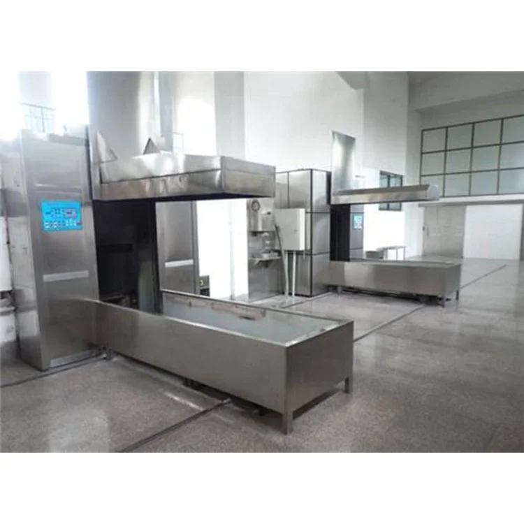 Cremation Machine Human Cremation Furnace Crematory Equipment Human Body Incinerator