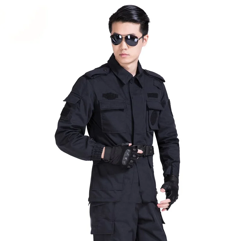 Private Security Uniforms Ladies Security Uniform for Sale