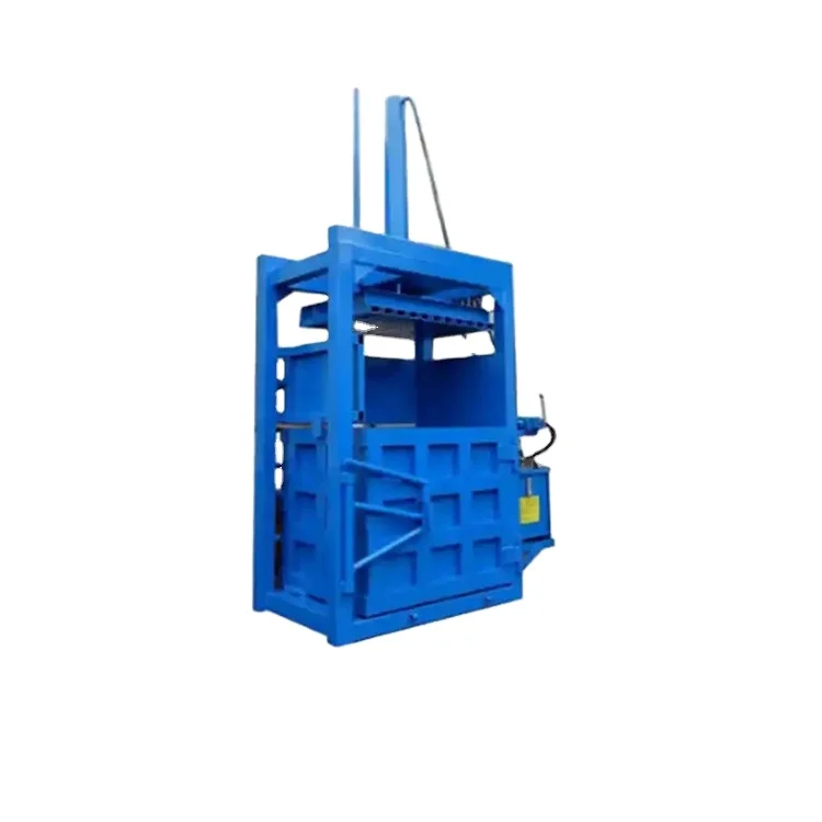 Hydraulic Carton Compress Baler /Cardboard Baling Press /Waste Paper Baler