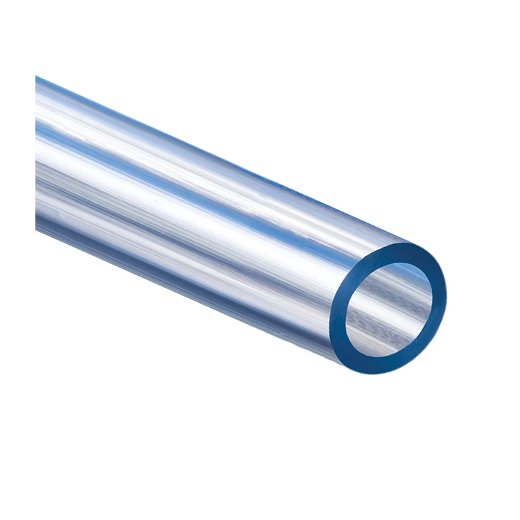 Высококачественный хорошо обработанный прозрачный шланг 6 мм 25 м