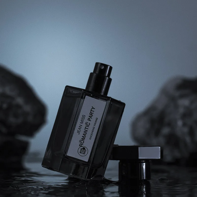 China factory perfume for men original Lonkoom wholesale perfume 50ml Solid Cologne Men