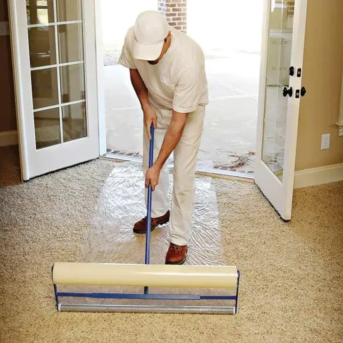 Floor Graphic protection decoration Laminating Film