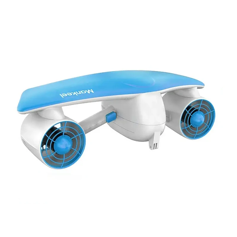 480W Eu Us Warehouse Electric Sea Scooter Mix Diving Boosters Underwater Scuba Dive Scooter Aquascooter