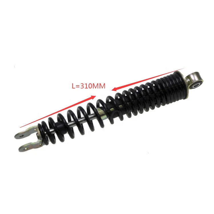 310mm motorcycle rear shock absorber for pcx 125 150