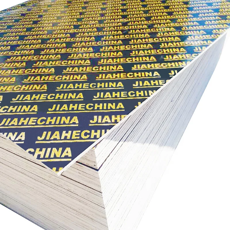 Для использования на открытом воздухе фанера с пленочной облицовкой