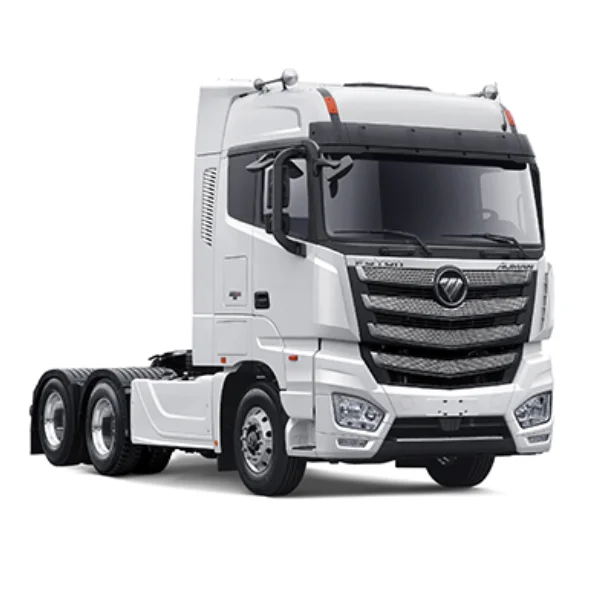 Высокое качество Foton Auman EST-A 6x4 EURO 5 тягач грузовик прицеп хорошее состояние низкая цена в продаже