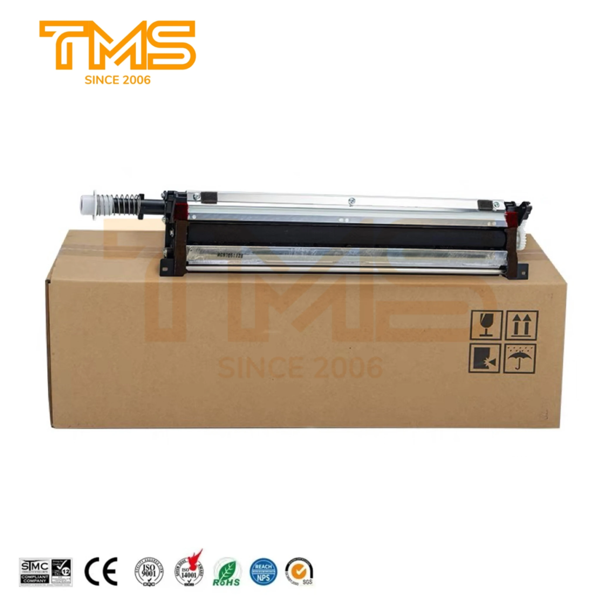 C4065 Original Transfer Belt Cleaning Blade Unit for KONICA MINOLTA PRESS C3070 C4070 C4080 C4065 C4065P TN619 AC57R75111