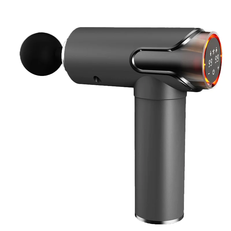 2024 New Generation Best Massage Gun LCD Screen Massage Gun Deep Tissue For Muscle Soreness Relief