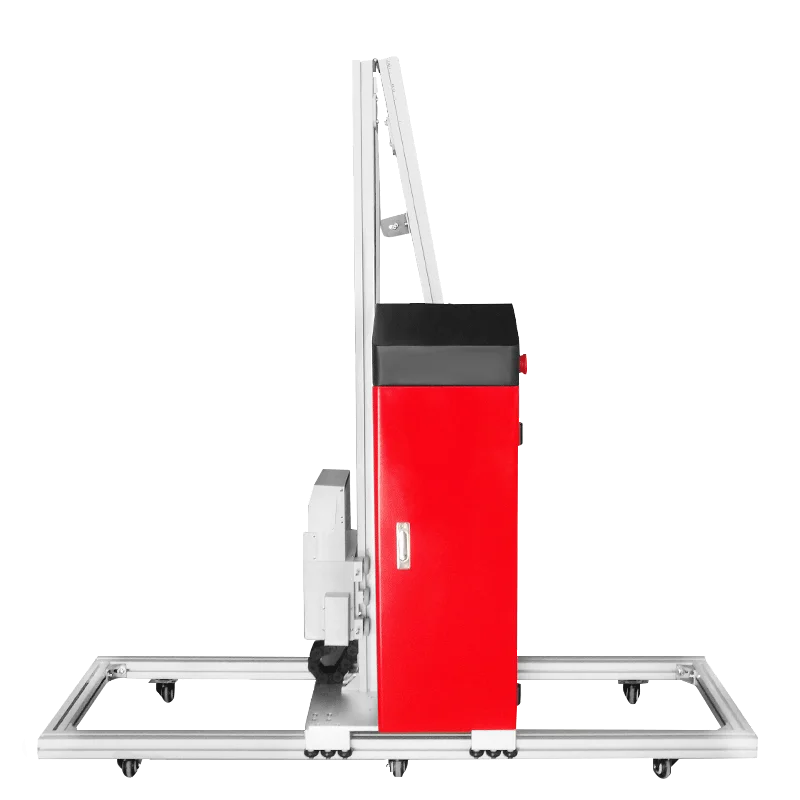 DOMSEM vertical wall printer 3d effects printing ,mural wall printer for 3d-wall-printer