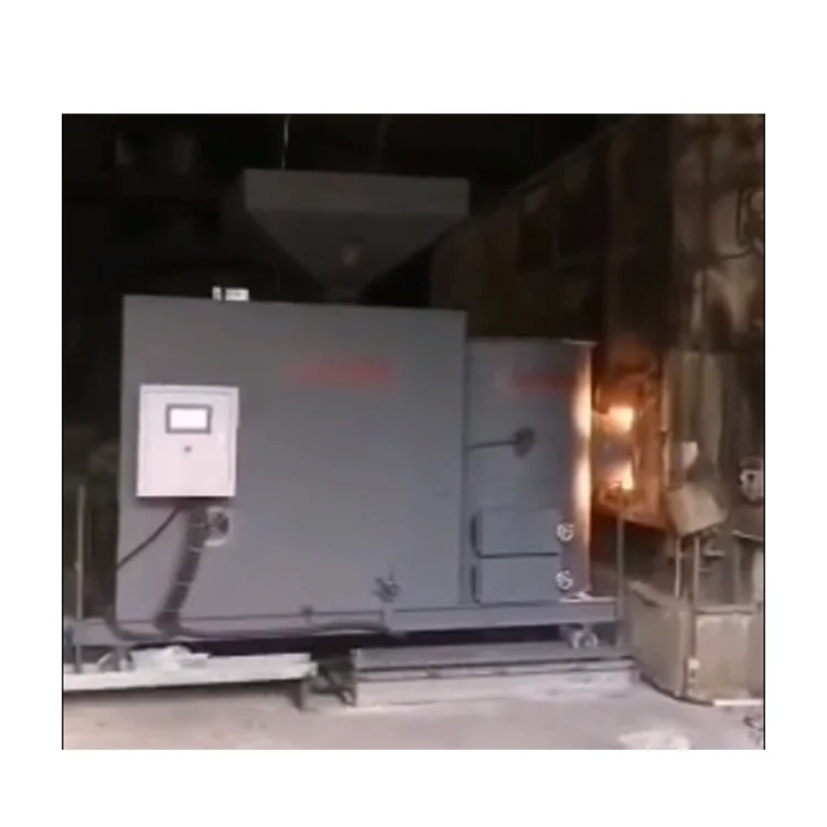 
Guaranteed Quality Proper Price Efficient Equipment Wood Biomass China Pellet Burner 