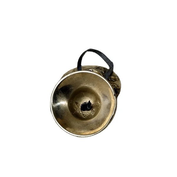 Tingsha Bronze Bell | A Singing Bell For Decoration, Yoga, Meditation And Healing Purpose