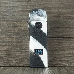 Fashion 6 Colors Cases for Smok Novo 4 Silicone Cover Protective Case Accessories