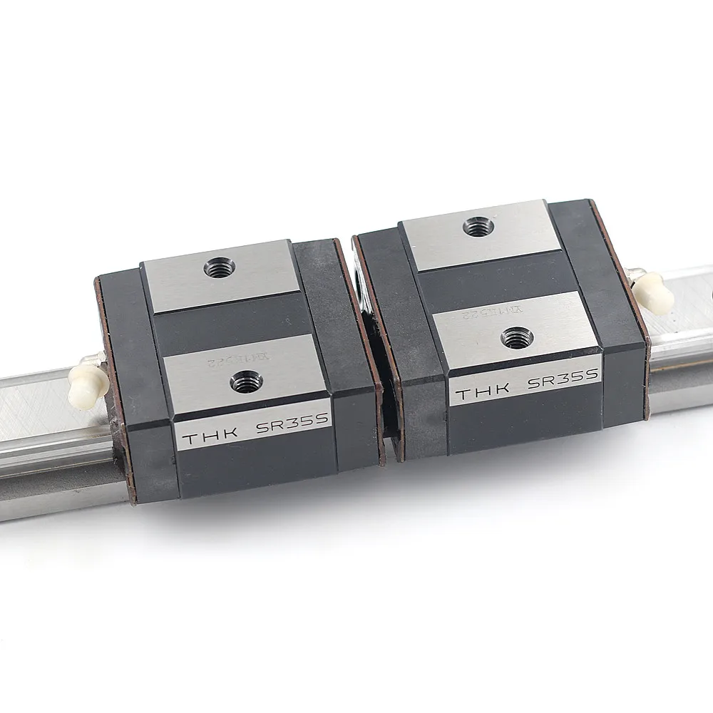 THK Linear motion guide SR35W SR35WM block SR35 Rail slide LM Guide Radial Type Model SR