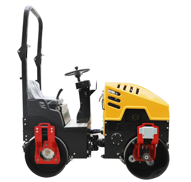 3 TON full hydraulic road roller