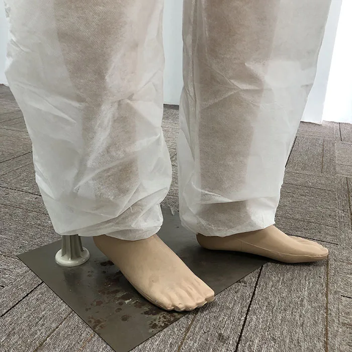 Wholesale PP Nonwoven Disposable Trousers and Pants for Work