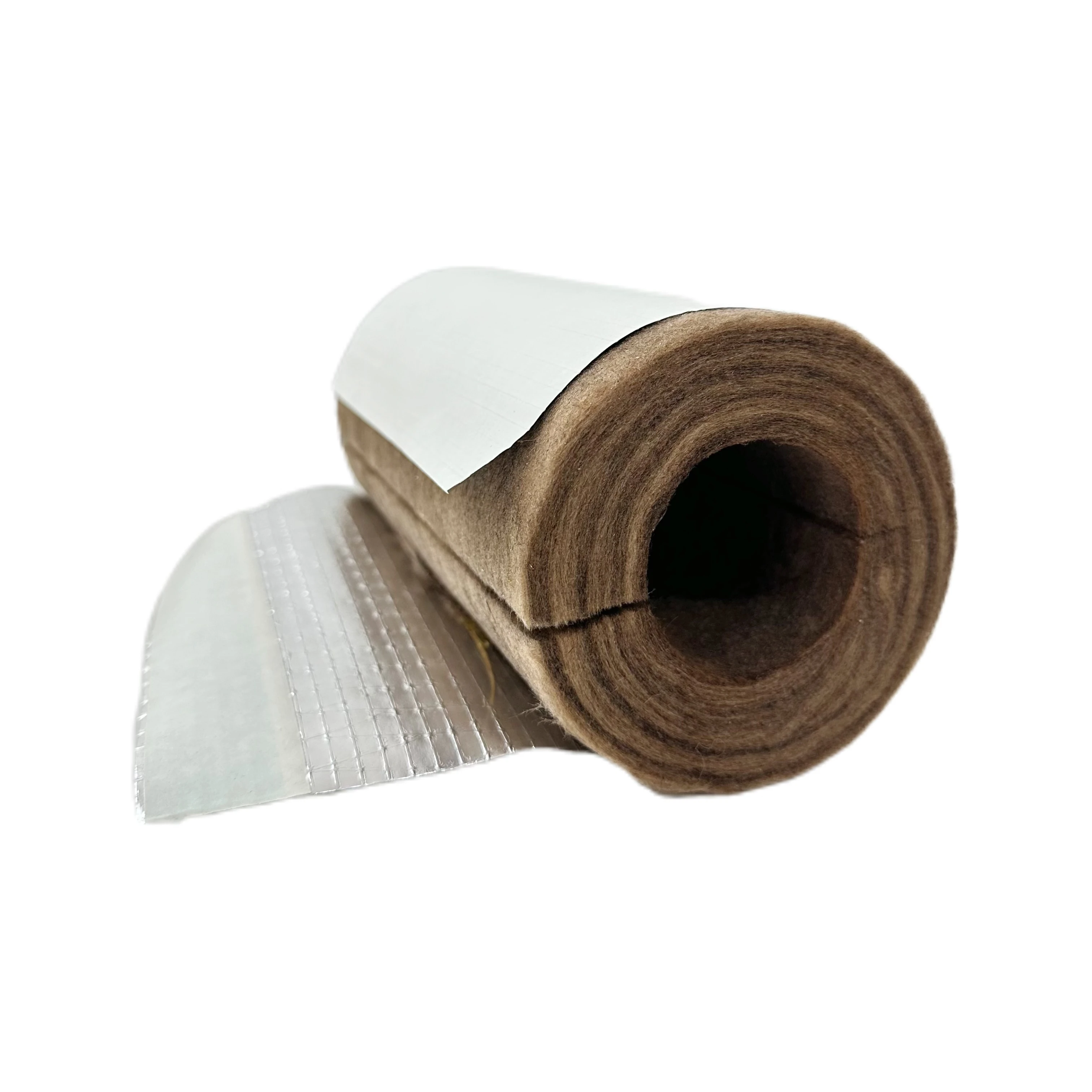 Flame-retardant ASJ Facing Other Heat Insulation Materials