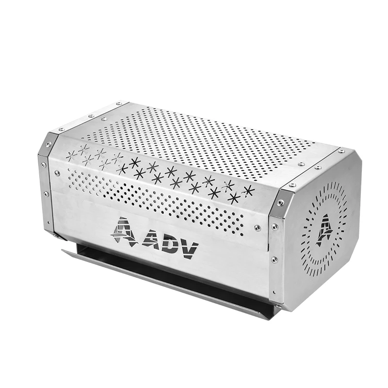 2024 hot sale ultralight backpacker mini camp atmosphere furnace stove for hiking